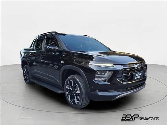 CHEVROLET MONTANA 1.2 TURBO FLEX RS AUTOMÁTICO